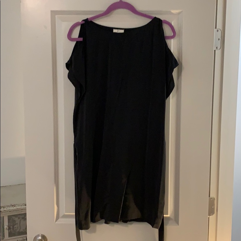 Joie black dress, size small